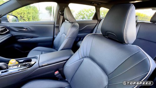 Toyota Crown Signia: A luxurious alternative to traditional premium brands