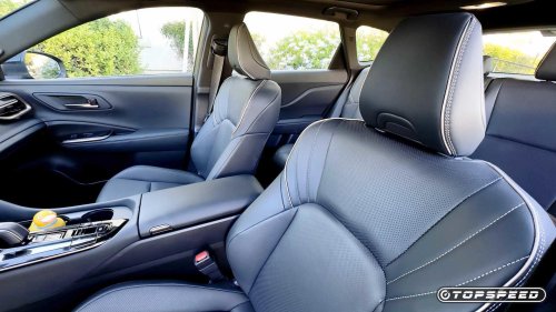 Toyota Crown Signia vs entry luxury SUVs: Better value choice