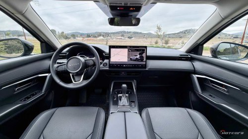 Mazda’s 2026 CX-5 redesign brings more space and a new screen