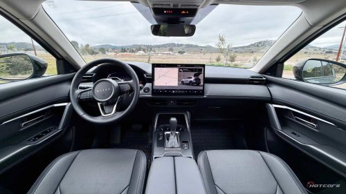 Mazda, Mazda CX-5, Mazda’s 2026 CX-5 redesign brings more space and a new screen