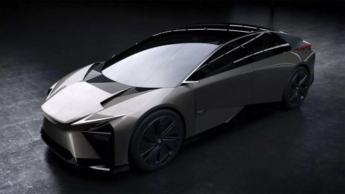 Toyota, Lexus, Lexus IS, 1.000 km de autonomía, la respuesta de Toyota a los eléctricos chinos será el nuevo Lexus IS 2027