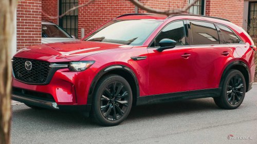 2026 Mazda CX-90 review: A unique blend of luxury, performance and family-friendliness