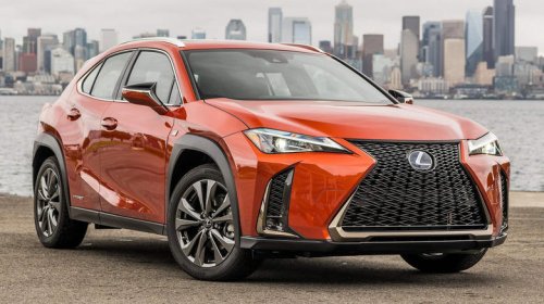 The most reliable, fuel-efficient small SUVs you can buy new, according to Consumer Reports