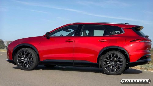 Toyota Crown Signia: A luxurious alternative to traditional premium brands