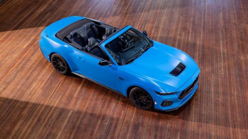 Best convertible muscle cars | 2026 ratings