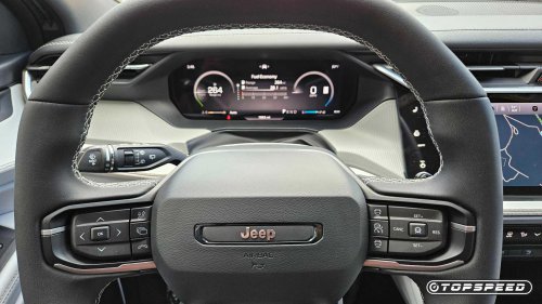 2026 Jeep Cherokee first drive: The storied nameplate returns with hybrid power