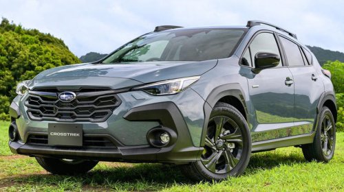 The most reliable, fuel-efficient small SUVs you can buy new, according to Consumer Reports
