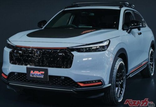 ホンダ新SUV戦略「トレイルスポーツ」市販化秒読み?ヴェゼル／ZR-V／WR-V／CR-V横断の本気度と価格予想