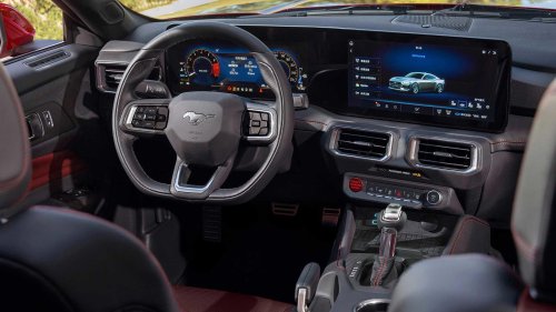 Best convertible muscle cars | 2026 ratings