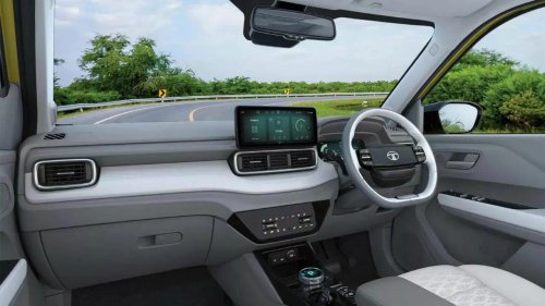 Tata, Tras los coches chinos, llegan los indios: el nuevo Tata Punch eléctrico revoluciona el panorama