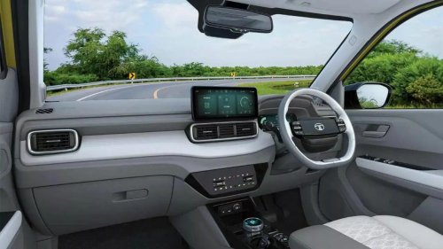 Tata, Tras los coches chinos, llegan los indios: el nuevo Tata Punch eléctrico revoluciona el panorama
