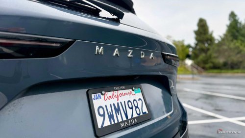 Mazda’s 2026 CX-5 redesign brings more space and a new screen