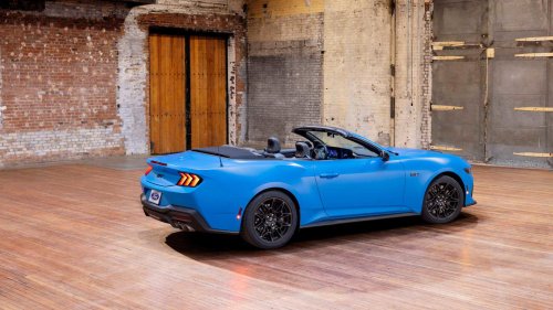 Muscle Cars, Best convertible muscle cars | 2026 ratings