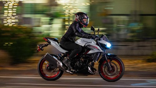 The motorcycle that balances efficiency, comfort, and rider confidence