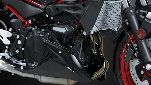 The motorcycle that balances efficiency, comfort, and rider confidence