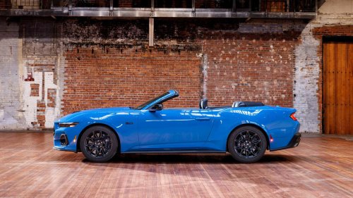 Muscle Cars, Best convertible muscle cars | 2026 ratings