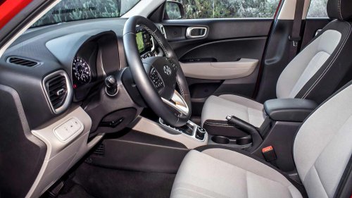 All Hyundai SUV models by size and price