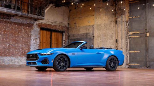 Best convertible muscle cars | 2026 ratings