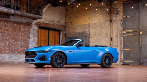 Muscle Cars, Best convertible muscle cars | 2026 ratings