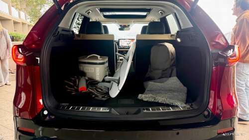 Mazda’s 2026 CX-5 redesign brings more space and a new screen