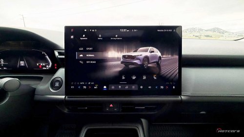 Mazda’s 2026 CX-5 redesign brings more space and a new screen