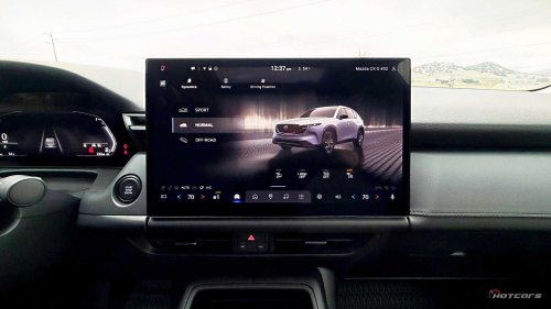 Mazda, Mazda CX-5, Mazda’s 2026 CX-5 redesign brings more space and a new screen