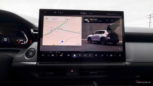 Mazda’s 2026 CX-5 redesign brings more space and a new screen