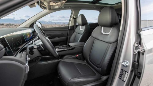 Hyundai, SUV, All Hyundai SUV models by size and price