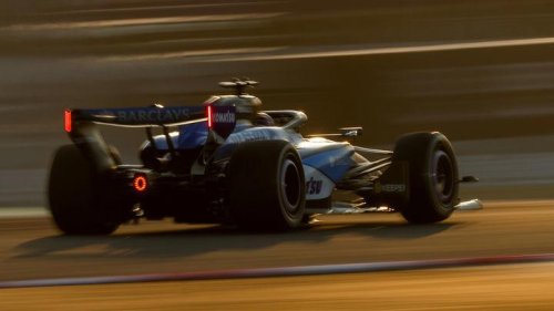 Sainz se sincera sobre Williams y los problemas del FW48: “No todo es peso, hay cosas que van a llevar tiempo”