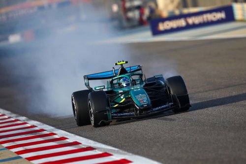 Honda F1, único motorista en tropezar dos veces con la misma piedra