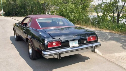 The '70s muscle car that slipped through the cracks