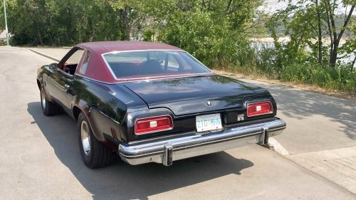 The '70s muscle car that slipped through the cracks
