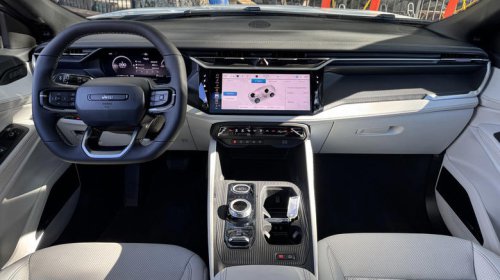 2026 Jeep Cherokee trades its trail rating for more efficient, civilized, even fun on-road dynamics