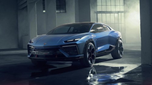 Lamborghini, Lamborghini’s first EV is dead, as CEO says demand is 'close to zero'