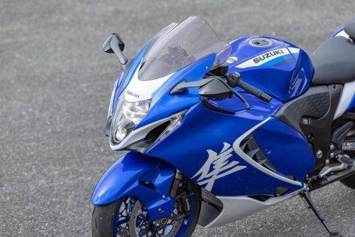 【実験】最高速300km／hバイクの「隼」でローギア／1速を使って高速道路を走ってみたところ……【SUZUKI 隼スペシャルエディション（2026）／試乗インプレ・レビュー おまけ編】