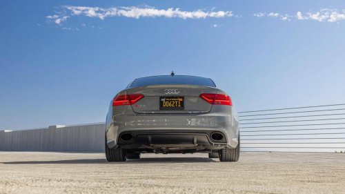 The most affordable way to own one of the best naturally aspirated V8s ever made