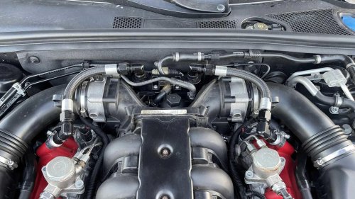 The most affordable way to own one of the best naturally aspirated V8s ever made