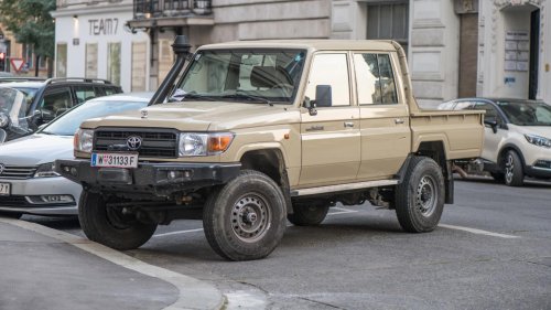 5 legendary Toyota models known for extreme longevity
