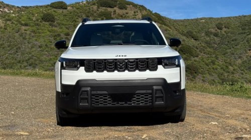 Jeep, 2026 Jeep Cherokee trades its trail rating for more efficient, civilized, even fun on-road dynamics