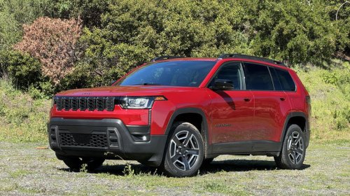 Jeep, 2026 Jeep Cherokee trades its trail rating for more efficient, civilized, even fun on-road dynamics