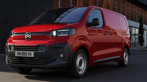 Ford, Volkswagen, Las furgonetas de Stellantis estrenan motor diésel y el mensaje va con destinatarios: Ford y Volkswagen