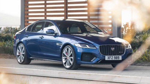 Jaguar XF: The British luxury sedan now cheaper than a Toyota Camry