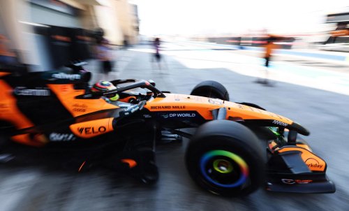 McLaren responde a Mercedes