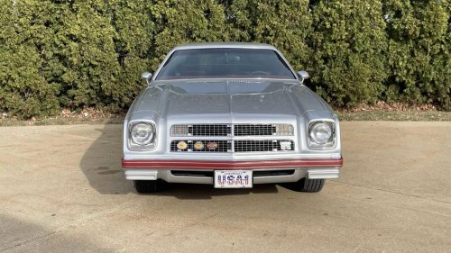 The '70s muscle car that slipped through the cracks