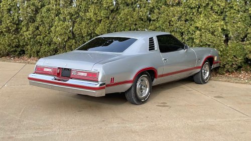 The '70s muscle car that slipped through the cracks