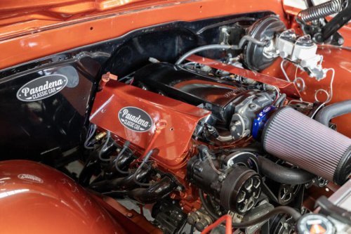Chevy, She rebuilt a classic Chevy after the LA fires — but still gets asked if it's her dad's work