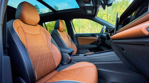 Volkswagen Tiguan: The most reliable German SUV alternative
