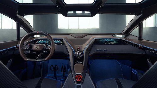 Lamborghini’s first EV is dead, as CEO says demand is 'close to zero'