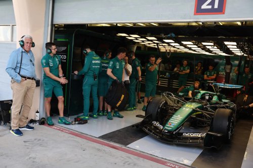 Lawrence Stroll, inversión sin límite en Aston Martin F1, y un error que puede salirle muy caro