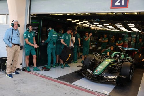 Aston Martin, Lawrence Stroll, inversión sin límite en Aston Martin F1, y un error que puede salirle muy caro